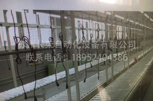無動力滾筒線