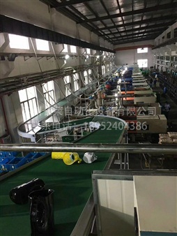 轉(zhuǎn)彎機(jī)及接駁線